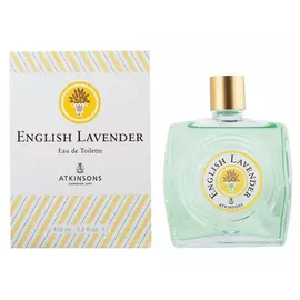 Unisex Perfume English Lavender Atkinsons EDT, Capacity: 150 ml