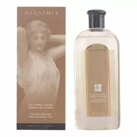 Shower Gel Alqvimia Relaxing Lavendar (400 ml)