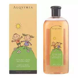 Shower Gel Alqvimia Baby Children's (400 ml)