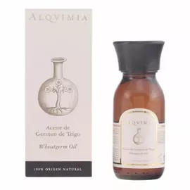 Facial Oil Alqvimia Wheatgerm oil (60 ml)