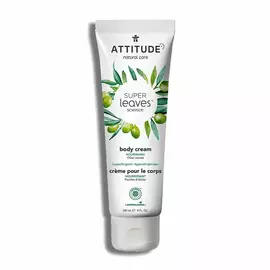 Body Cream Attitude Super Leaves Olive (240 ml)