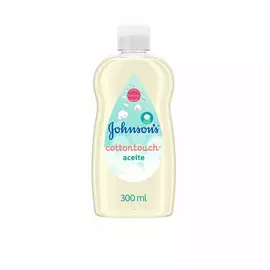 Protective Oil Johnson's Cottontouch Cotton Baby (300 ml)