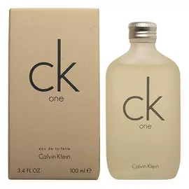 Unisex Perfume Ck One Calvin Klein EDT, Capacity: 200 ml
