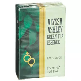Parfum Unisex me vaj esencial të çajit jeshil Alyssa Ashley (75 ml)