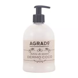 Hand Soap Dispenser Agrado Coconut (500 ml)
