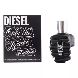 Men's Perfume Only The Brave Tattoo Diesel EDT, Capacity: 200 ml