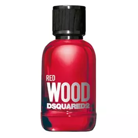Women's Perfume Red Wood Dsquared2 EDT, Capacity: 100 ml