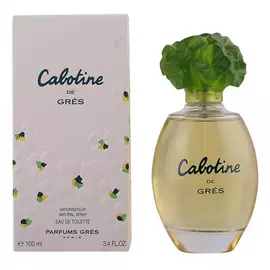 Womens Perfume Cabotine Gres EDT Capacidad