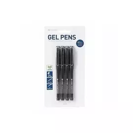 4 pieces Platinet gel pen