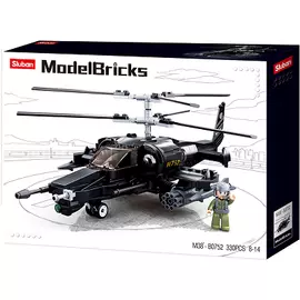 Lego me 330 pjese me helikopter lufte Sluban