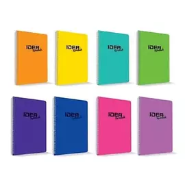 Uni Note Idea Notebook A6