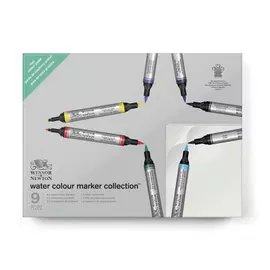 Winsor&amp;Newton Water Colour Marker Collection