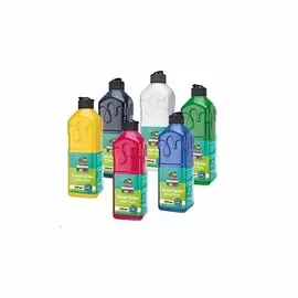 Acrylic paints 500 gr in Nova Color bottles
