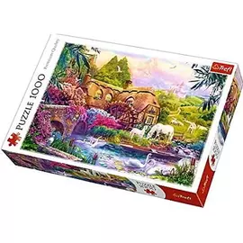 Puzzle with 1000 pieces "Fairyland" Trefl
