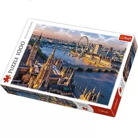Puzzle with 1000 pieces "London" Trefl