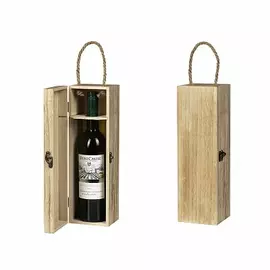 Wooden box for wine Muscat Promobox