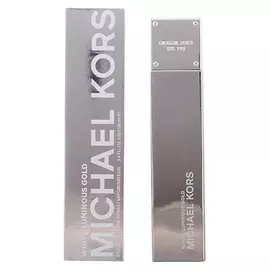 Women's Perfume White Luminous Gold Michael Kors EDP, Kapaciteti: 100 ml