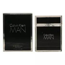 Men's Perfume Man Calvin Klein EDT, Capacity: 100 ml