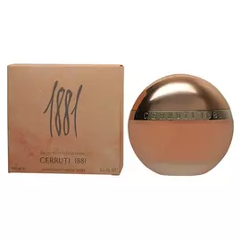 Women's Perfume 1881 Cerruti EDT, Capacity: 30 ml