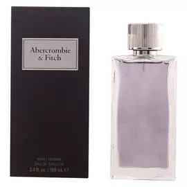 Men's Perfume First Instinct Abercrombie & Fitch EDT, Capacity: 100 ml