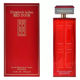 Women's Perfume Red Door Elizabeth Arden EDT, Capacity: 50 ml
