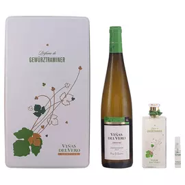Unisex' Perfume Set Viñas Del Vivero Gewürztraminer (2 pcs)