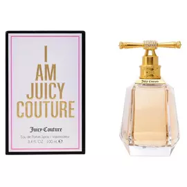 Women's Perfume I Am Juicy Couture Juicy Couture EDP, Kapaciteti: 100 ml