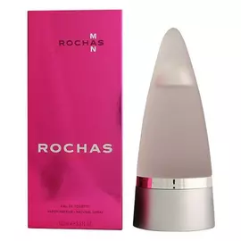 Men's Perfume Rochas Man Rochas EDT, Capacity: 50 ml