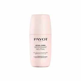 Roll-On Deodorant Payot Rituel Corps Neutral (75 ml)