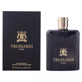 Men's Perfume Uomo Trussardi EDT, Kapaciteti: 100 ml
