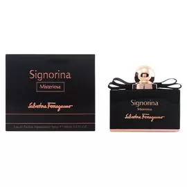 Women's Perfume Signorina Misteriosa Salvatore Ferragamo EDP, Kapaciteti: 100 ml