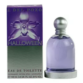 Women's Perfume Halloween Jesus Del Pozo EDT, Capacity: 100 ml