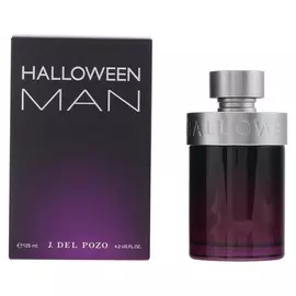 Men's Perfume Halloween Man Jesus Del Pozo EDT, Capacity: 125 ml