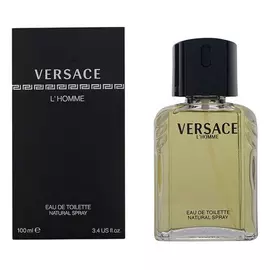 Men's Perfume Versace Pour Homme Versace EDT, Capacity: 100 ml