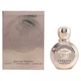 Women's Perfume Eros Pour Femme Versace EDP, Capacity: 50 ml
