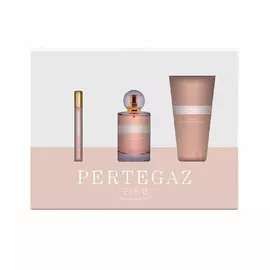 Women's Perfume Set Pertegaz Femme (3 pcs)