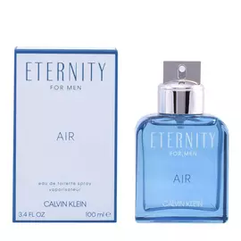 Parfum për burra Eternity për burra Air Calvin Klein EDT, Kapaciteti: 100 ml
