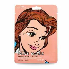 Facial Mask Mad Beauty Disney Princess Belle (25 ml)