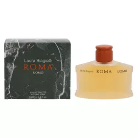 Parfum për meshkuj Laura Biagiotti Roma Uomo EDT (200 ml)