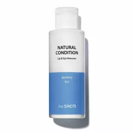 Make Up Remover Micellar Water The Saem Natural Condition Eyes Lips (155 ml)
