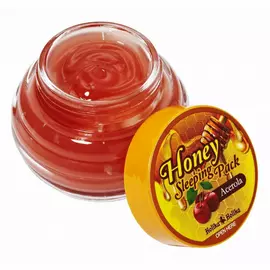 Moisturising Overnight Mask Holika Holika Honey Sleeping Pack Acerola (90 ml)