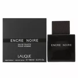 Parfum për meshkuj Lalique Encre Noir EDT (100 ml)