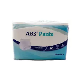 Incontinence Protector Bimedica Pants Size M (14 uds)