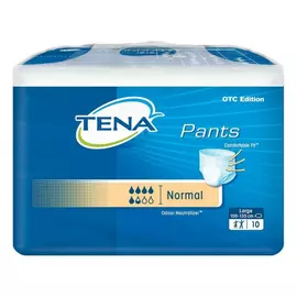 Incontinence Protector Tena Pants Size L (14 uds)