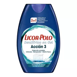 Toothpaste Licor Del Polo 2-in-1 (75 ml)