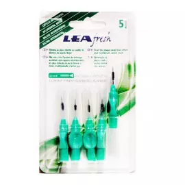 Toothbrush Lea (5 uds)