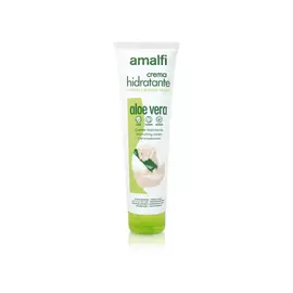 Hydrating Facial Cream Amalfi Aloe Vera (150 ml)