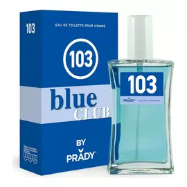 Men's Perfume Blue Club 103 Prady Parfums EDT (100 ml)