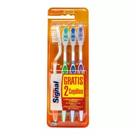 Toothbrush Signal (4 uds)