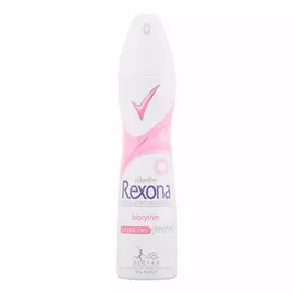 Spray Deodorant Biorythm Ultra Dry Rexona (200 ml)